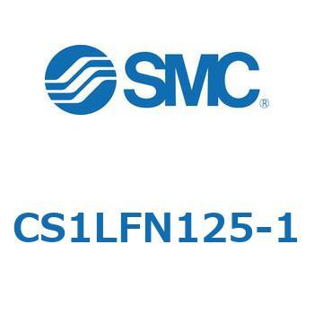 標準形エアシリンダ(角形カバー) CS1LF SMC
