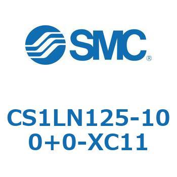 標準形エアシリンダ(角形カバー) CS1LN - SMC