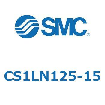 標準形エアシリンダ(角形カバー) CS1LN SMC