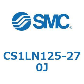 標準形エアシリンダ(角形カバー) CS1LN SMC