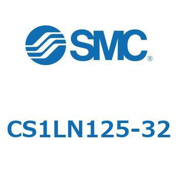 標準形エアシリンダ(角形カバー) CS1LN SMC