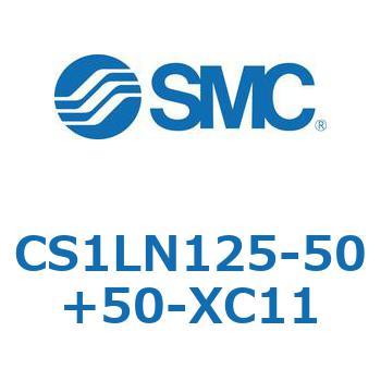 標準形エアシリンダ(角形カバー) CS1LN SMC