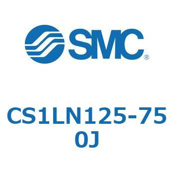 標準形エアシリンダ(角形カバー) CS1LN SMC