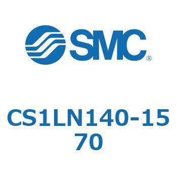 標準形エアシリンダ(角形カバー) CS1LN SMC