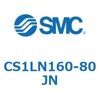 標準形エアシリンダ(角形カバー) CS1LN SMC