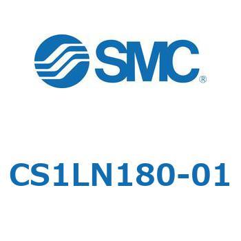 標準形エアシリンダ(角形カバー) CS1LN SMC