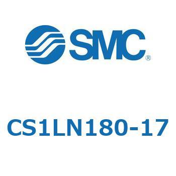 標準形エアシリンダ(角形カバー) CS1LN SMC