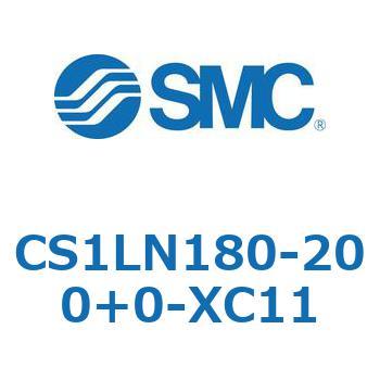 標準形エアシリンダ(角形カバー) CS1LN SMC
