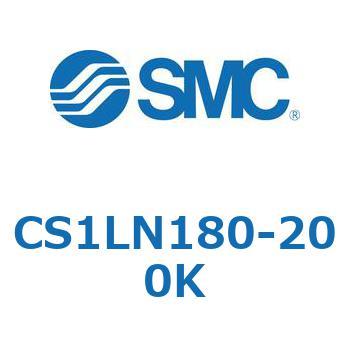 標準形エアシリンダ(角形カバー) CS1LN SMC