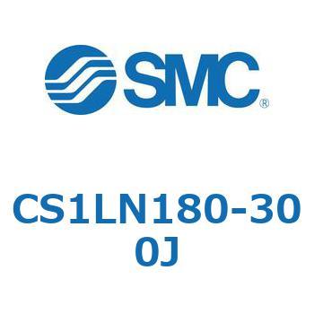 標準形エアシリンダ(角形カバー) CS1LN SMC