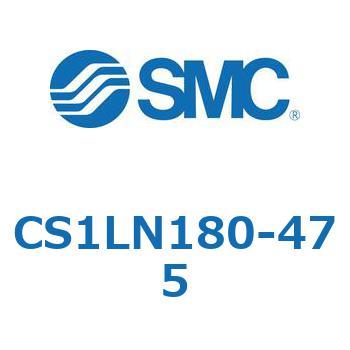 標準形エアシリンダ(角形カバー) CS1LN SMC