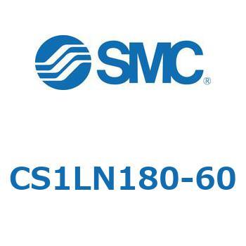 標準形エアシリンダ(角形カバー) CS1LN SMC