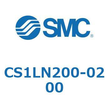 標準形エアシリンダ(角形カバー) CS1LN SMC