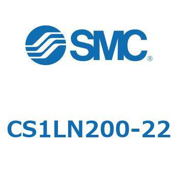 標準形エアシリンダ(角形カバー) CS1LN SMC