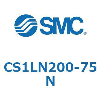 標準形エアシリンダ(角形カバー) CS1LN SMC