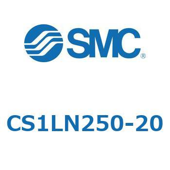 標準形エアシリンダ(角形カバー) CS1LN SMC
