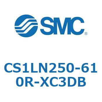 標準形エアシリンダ(角形カバー) CS1LN SMC