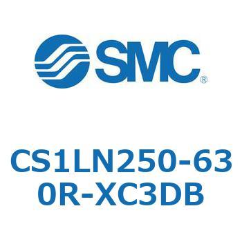 標準形エアシリンダ(角形カバー) CS1LN SMC