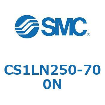 標準形エアシリンダ(角形カバー) CS1LN SMC
