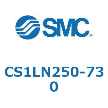 標準形エアシリンダ(角形カバー) CS1LN SMC