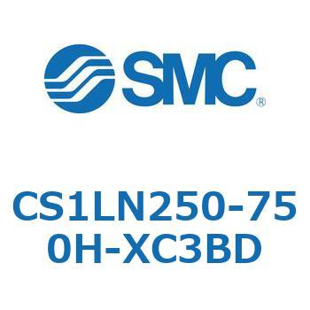 標準形エアシリンダ(角形カバー) CS1LN SMC