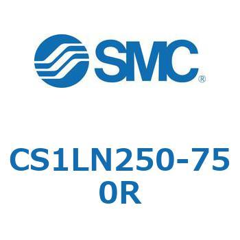 標準形エアシリンダ(角形カバー) CS1LN SMC