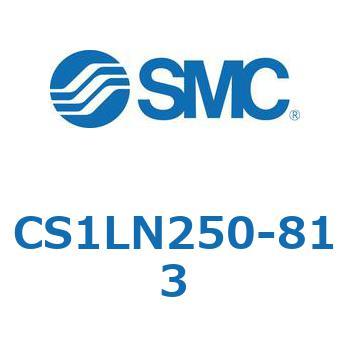 標準形エアシリンダ(角形カバー) CS1LN SMC