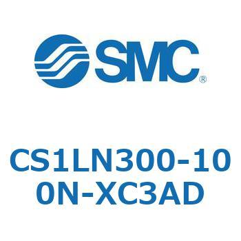 標準形エアシリンダ(角形カバー) CS1LN SMC