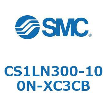 標準形エアシリンダ(角形カバー) CS1LN SMC