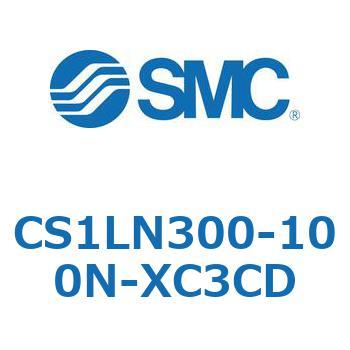 標準形エアシリンダ(角形カバー) CS1LN SMC