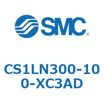 標準形エアシリンダ(角形カバー) CS1LN SMC