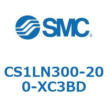 標準形エアシリンダ(角形カバー) CS1LN SMC