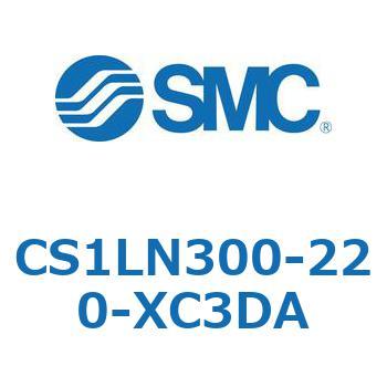 標準形エアシリンダ(角形カバー) CS1LN SMC