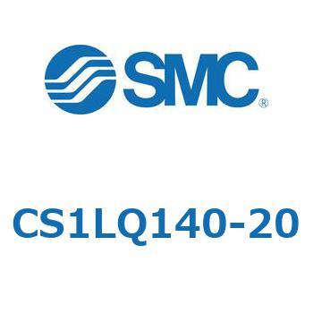 標準形エアシリンダ(角形カバー) CS1LQ - SMC