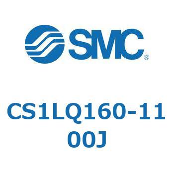 標準形エアシリンダ(角形カバー) CS1LQ - SMC