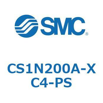 標準形エアシリンダ(角形カバー) CS1N2 - SMC