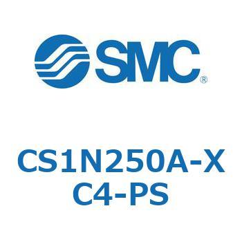 標準形エアシリンダ(角形カバー) CS1N2 - SMC