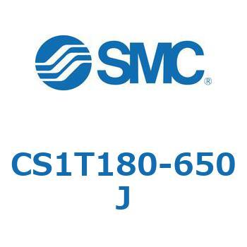 標準形エアシリンダ(角形カバー) CS1T1 SMC