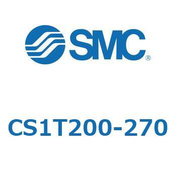 標準形エアシリンダ(角形カバー) CS1T2 - SMC