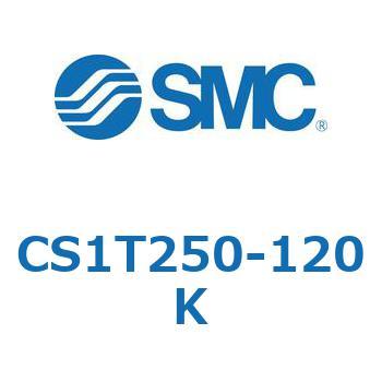 標準形エアシリンダ(角形カバー) CS1T2 SMC