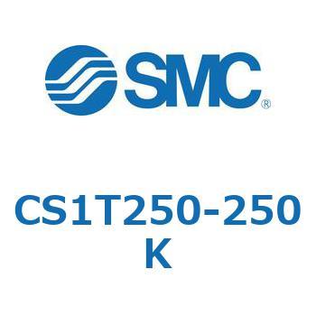 標準形エアシリンダ(角形カバー) CS1T2 SMC