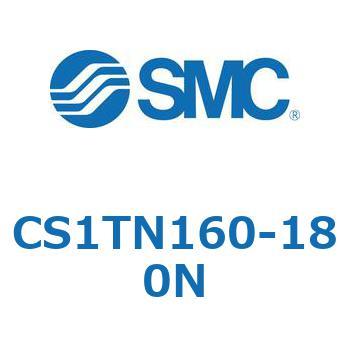 標準形エアシリンダ(角形カバー) CS1TN SMC