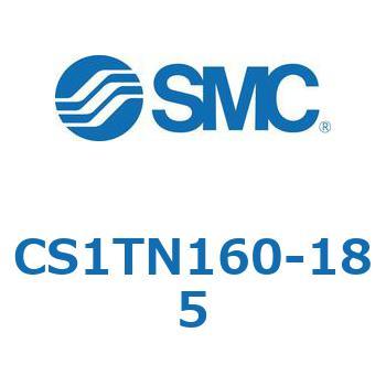 標準形エアシリンダ(角形カバー) CS1TN SMC