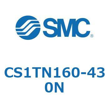 標準形エアシリンダ(角形カバー) CS1TN SMC