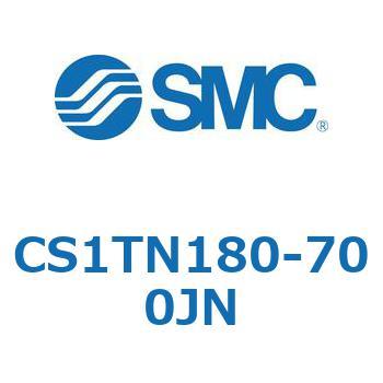 標準形エアシリンダ(角形カバー) CS1TN SMC
