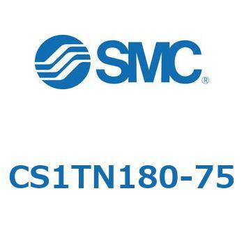 標準形エアシリンダ(角形カバー) CS1TN SMC