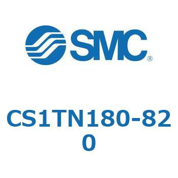 標準形エアシリンダ(角形カバー) CS1TN SMC