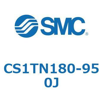 標準形エアシリンダ(角形カバー) CS1TN SMC