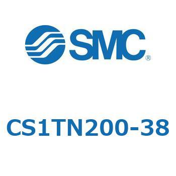 標準形エアシリンダ(角形カバー) CS1TN SMC