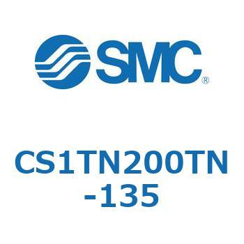 標準形エアシリンダ(角形カバー) CS1TN SMC